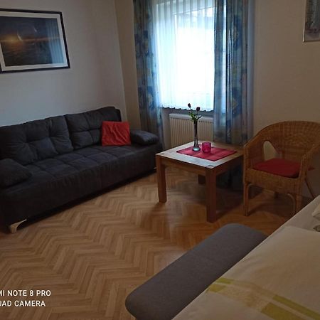 Ferienhaus Wellisch 로베르크 외부 사진
