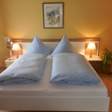 Ferienhaus Wellisch 로베르크 외부 사진