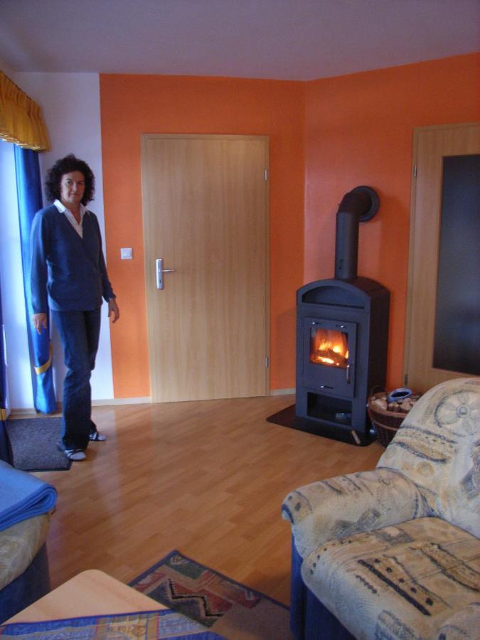 Ferienhaus Wellisch 로베르크 외부 사진
