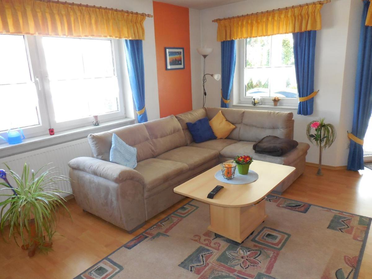 Ferienhaus Wellisch 로베르크 외부 사진