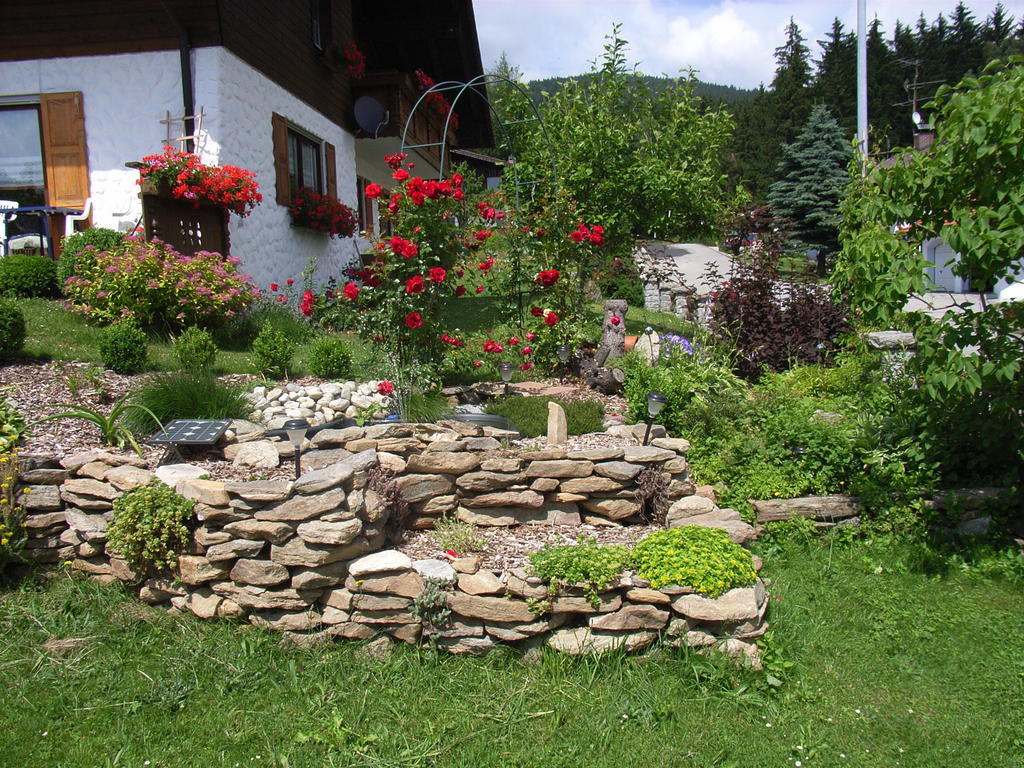 Ferienhaus Wellisch 로베르크 외부 사진