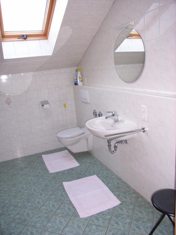 Ferienhaus Wellisch 로베르크 객실 사진