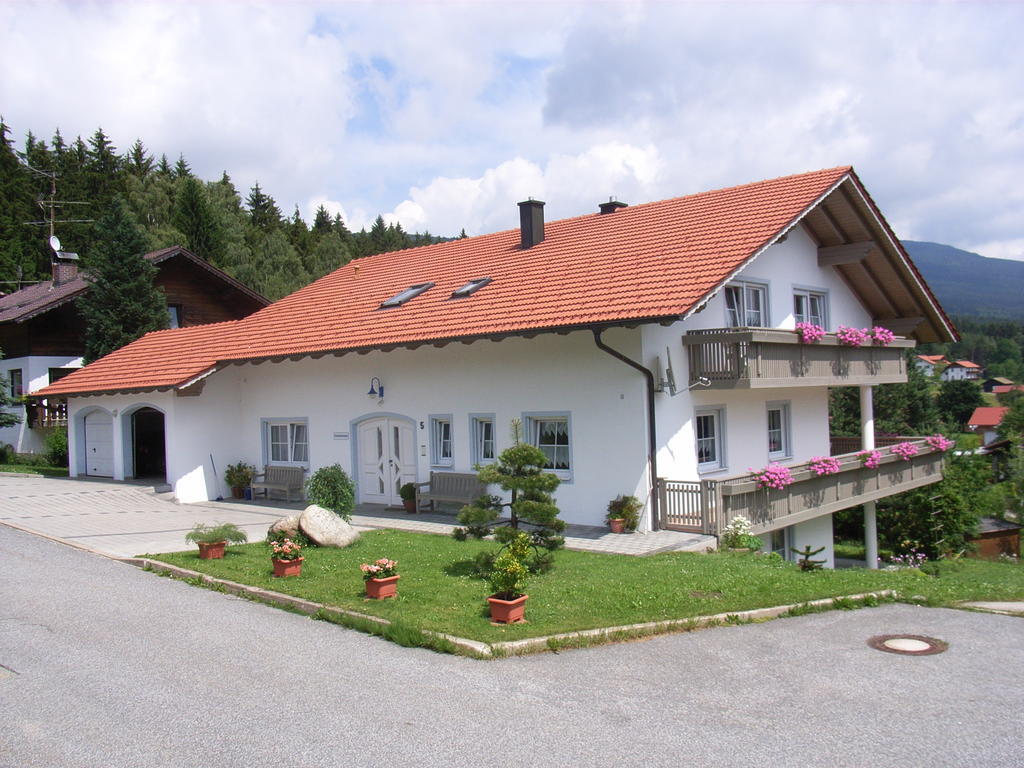 Ferienhaus Wellisch 로베르크 외부 사진