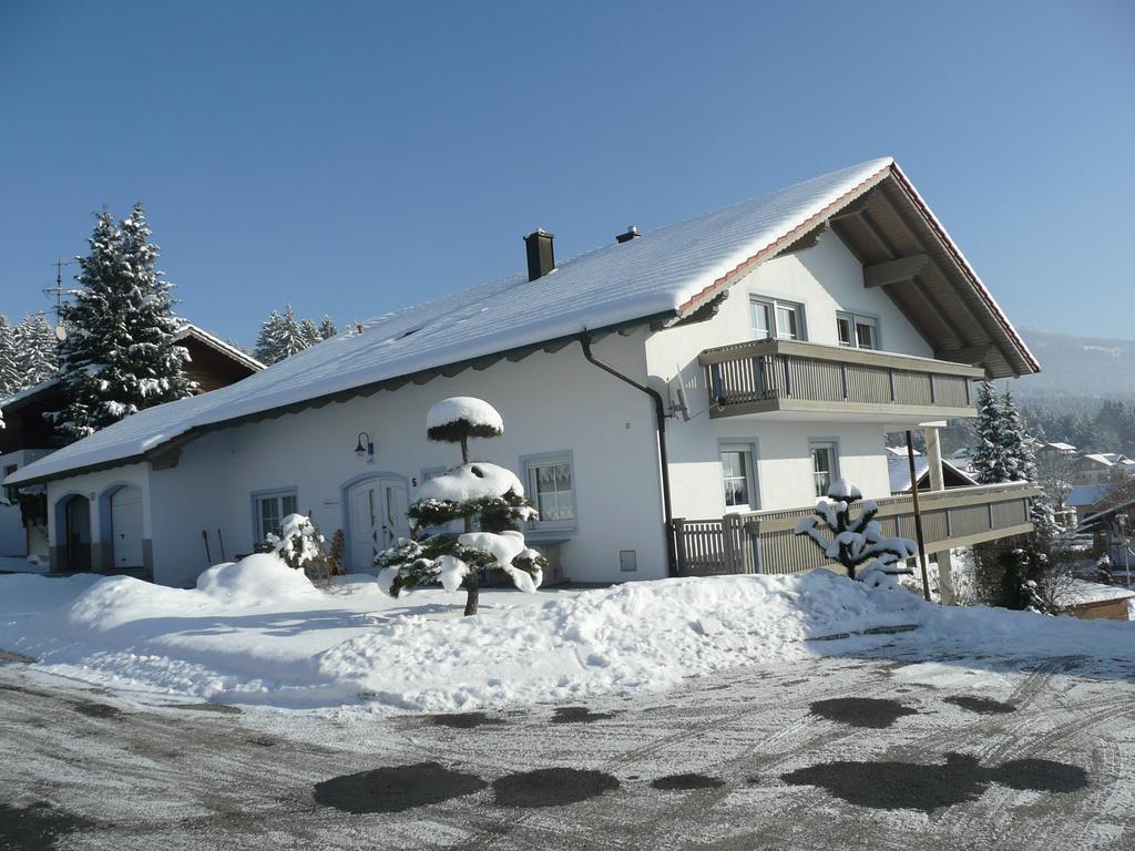 Ferienhaus Wellisch 로베르크 외부 사진