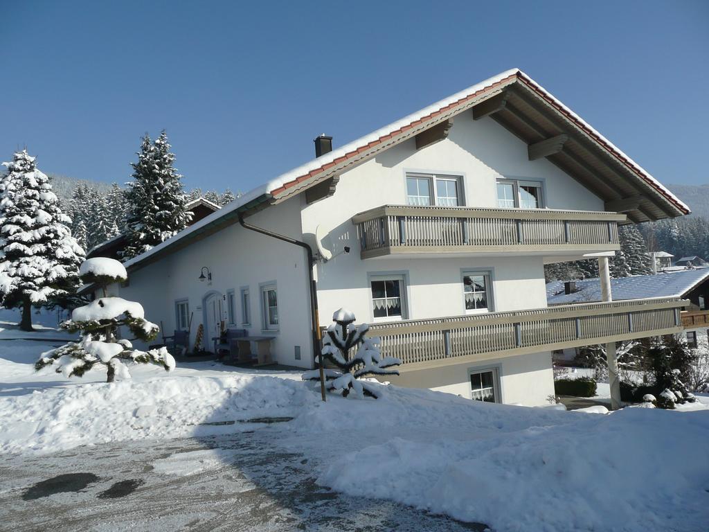 Ferienhaus Wellisch 로베르크 외부 사진