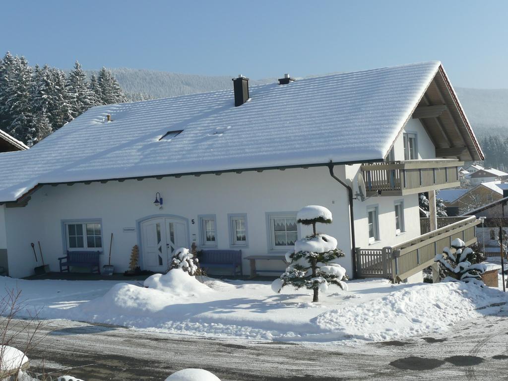 Ferienhaus Wellisch 로베르크 외부 사진