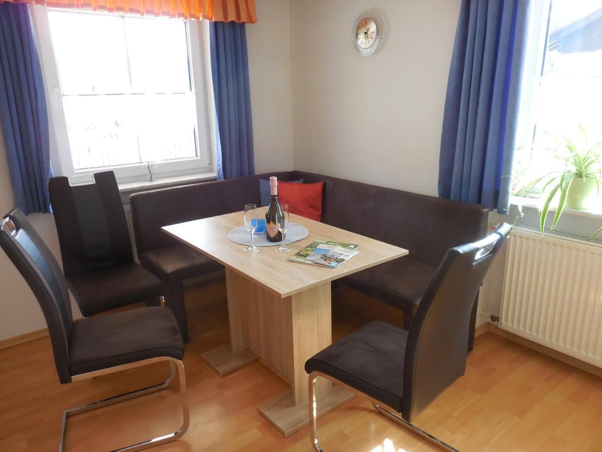 Ferienhaus Wellisch 로베르크 외부 사진