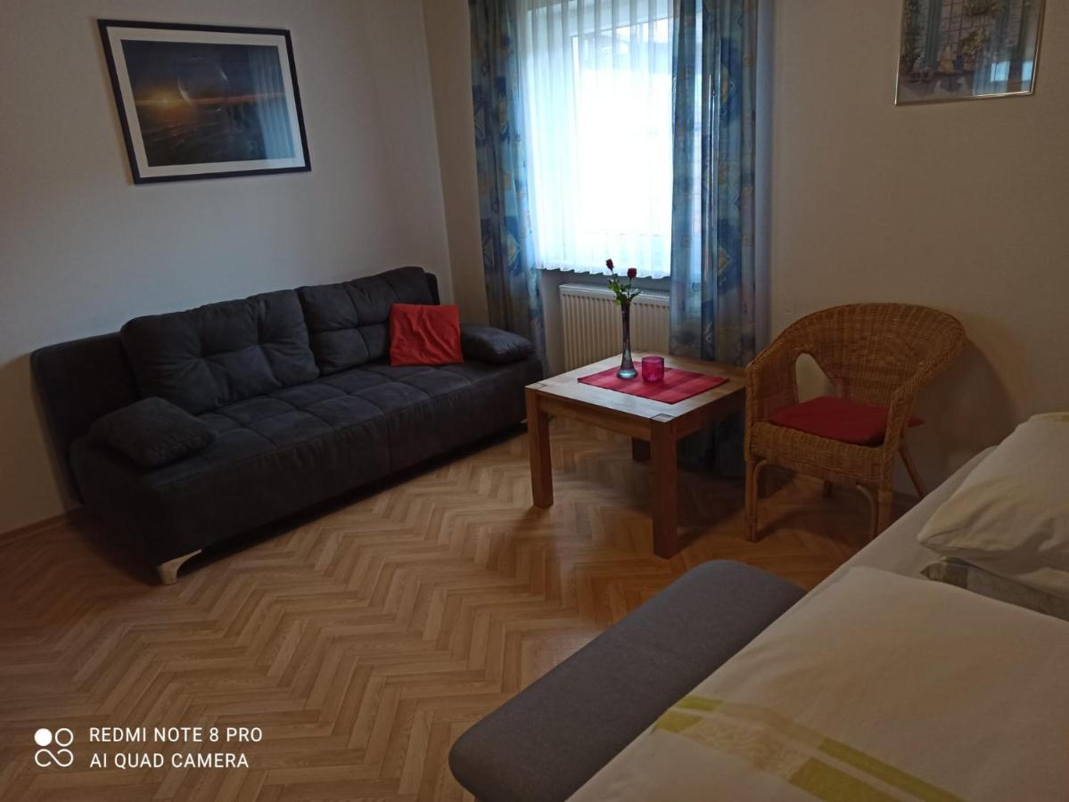 Ferienhaus Wellisch 로베르크 외부 사진
