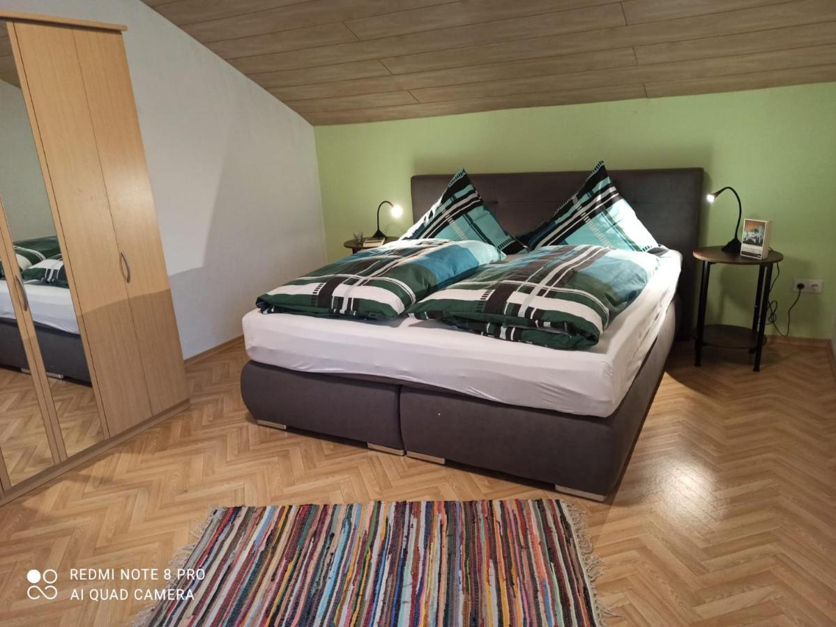 Ferienhaus Wellisch 로베르크 외부 사진