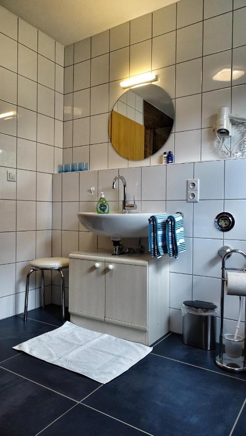 Ferienhaus Wellisch 로베르크 외부 사진