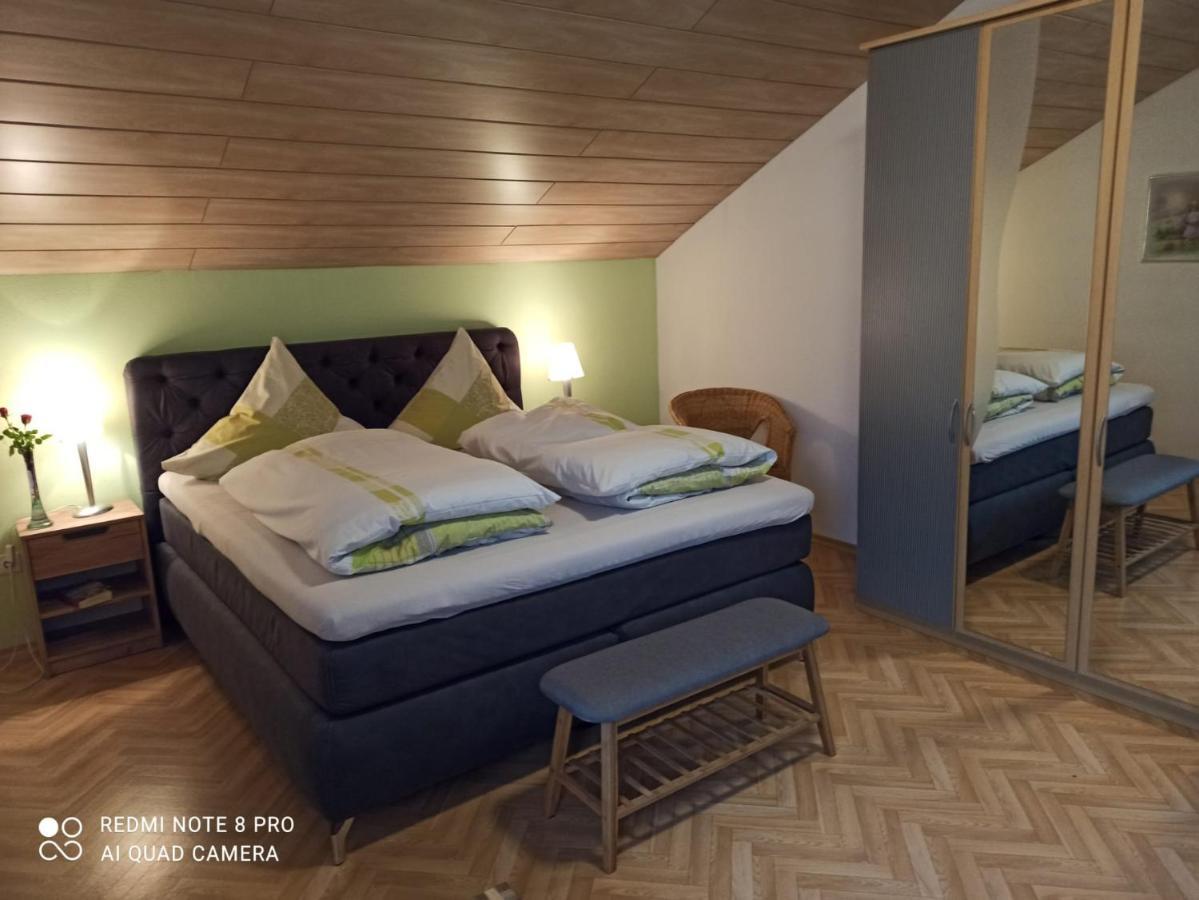 Ferienhaus Wellisch 로베르크 외부 사진