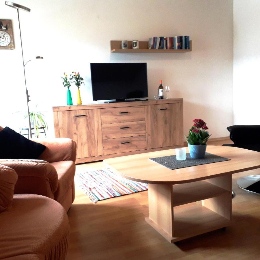 Ferienhaus Wellisch 로베르크 외부 사진