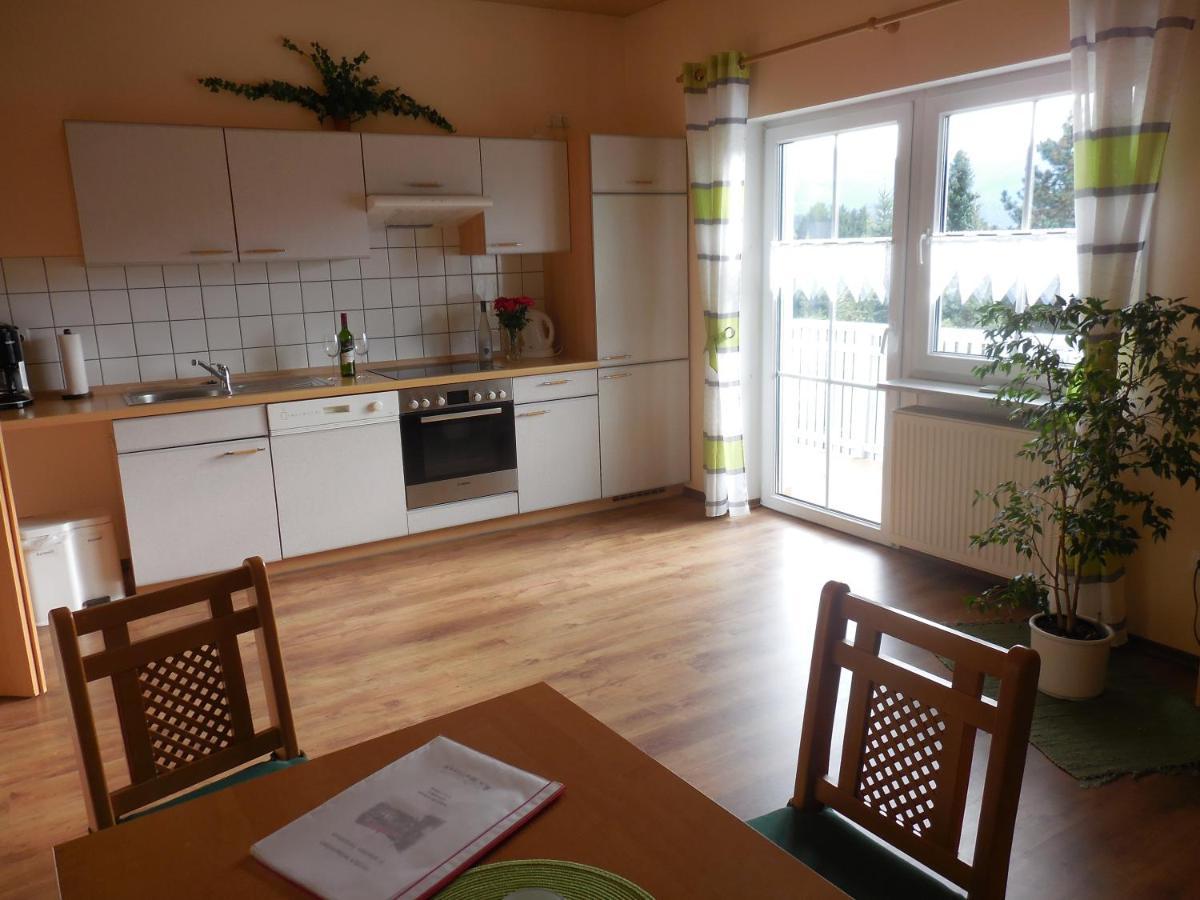Ferienhaus Wellisch 로베르크 외부 사진