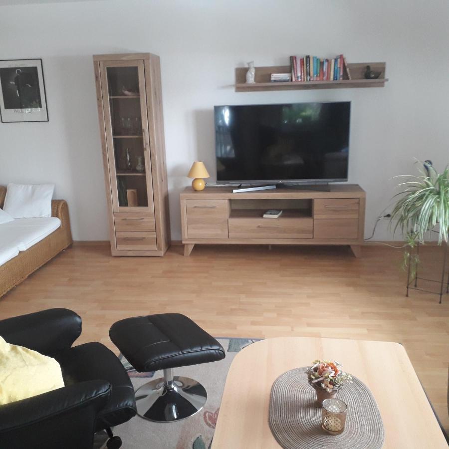 Ferienhaus Wellisch 로베르크 외부 사진
