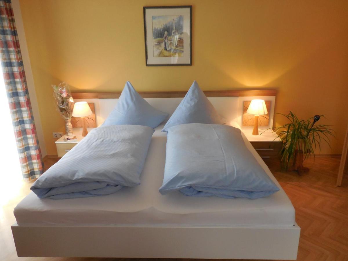 Ferienhaus Wellisch 로베르크 외부 사진