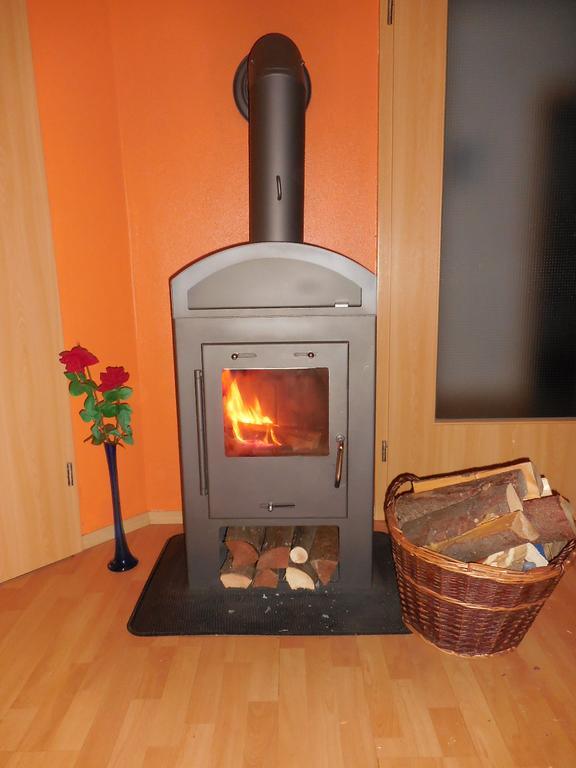 Ferienhaus Wellisch 로베르크 외부 사진