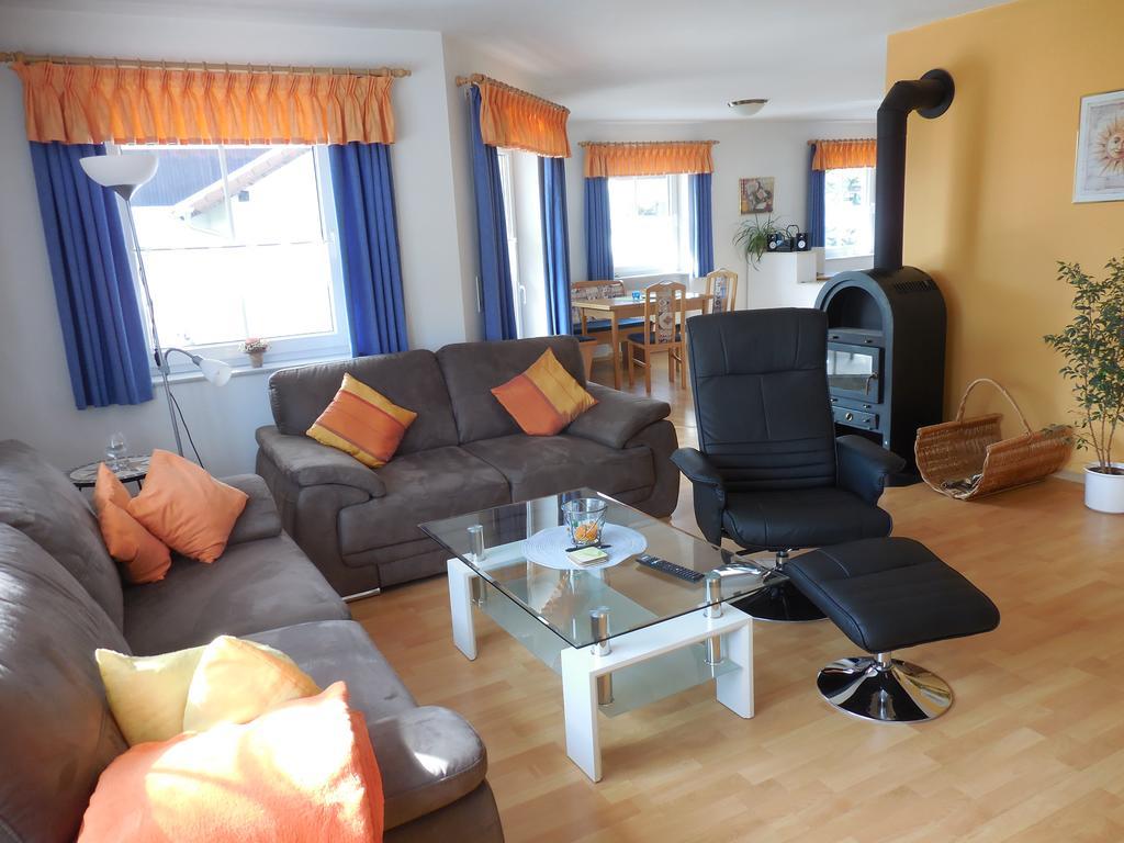 Ferienhaus Wellisch 로베르크 외부 사진