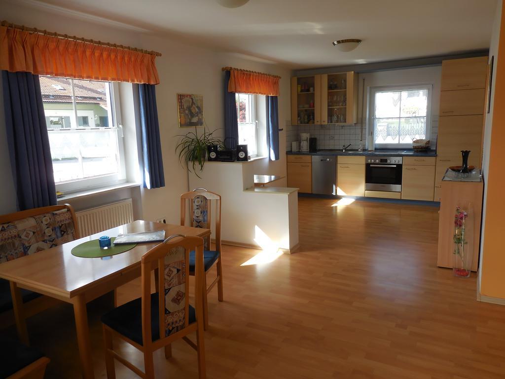 Ferienhaus Wellisch 로베르크 외부 사진
