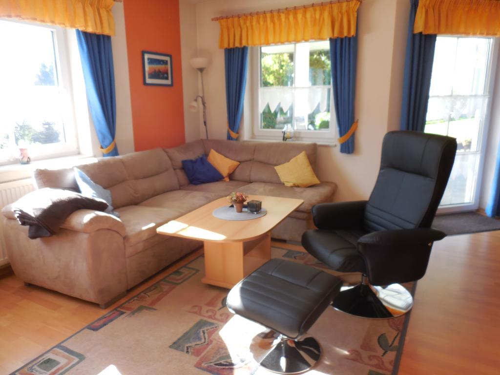 Ferienhaus Wellisch 로베르크 외부 사진