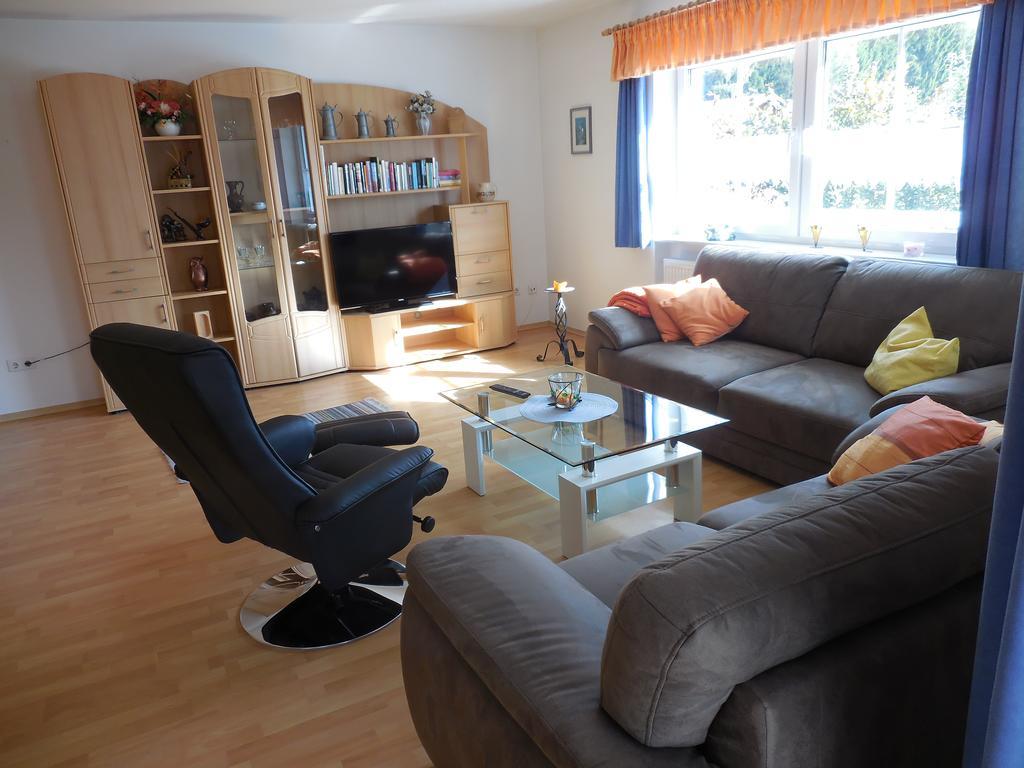 Ferienhaus Wellisch 로베르크 외부 사진